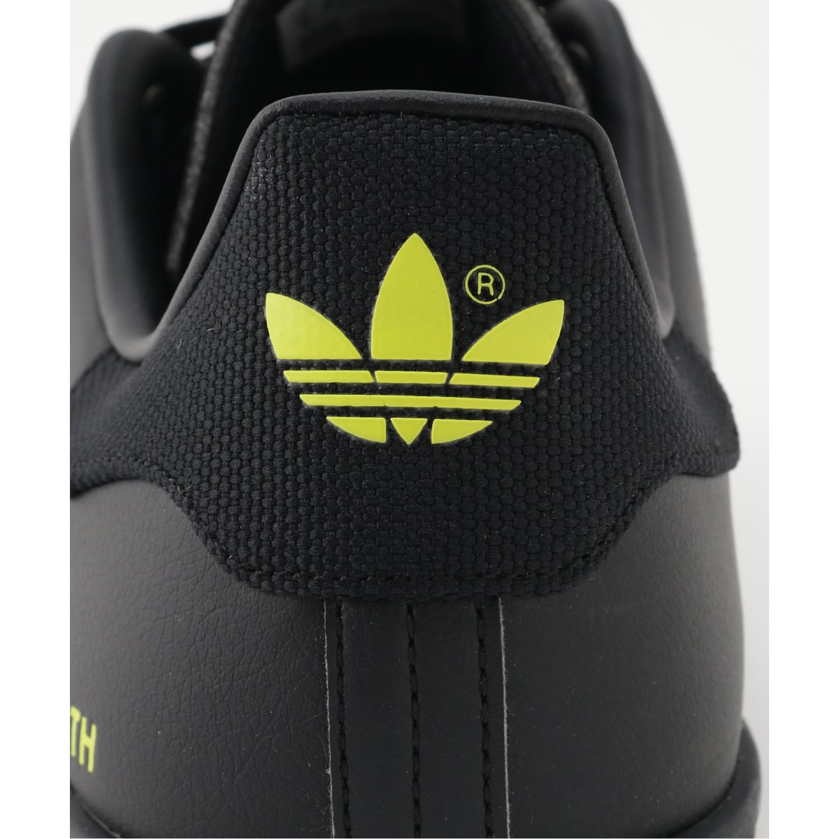 adidas Originals】販路限定 STAN SMITH BLACK / スタンスミス