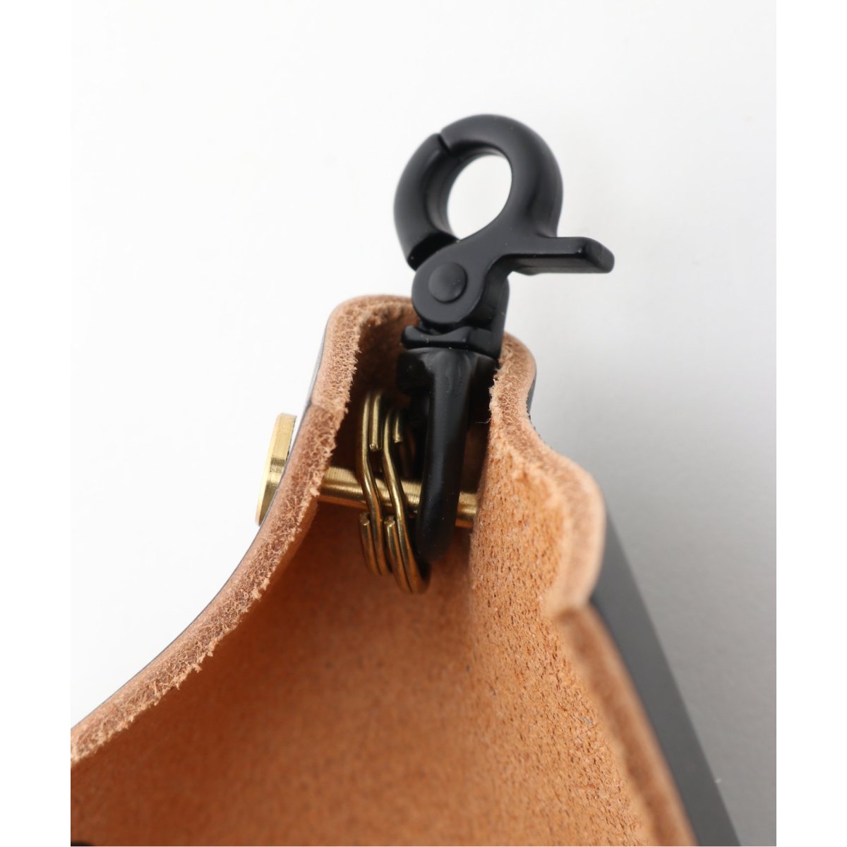 MARNI×PORTER マルニ×ポーター】KEY CASE LEATHER