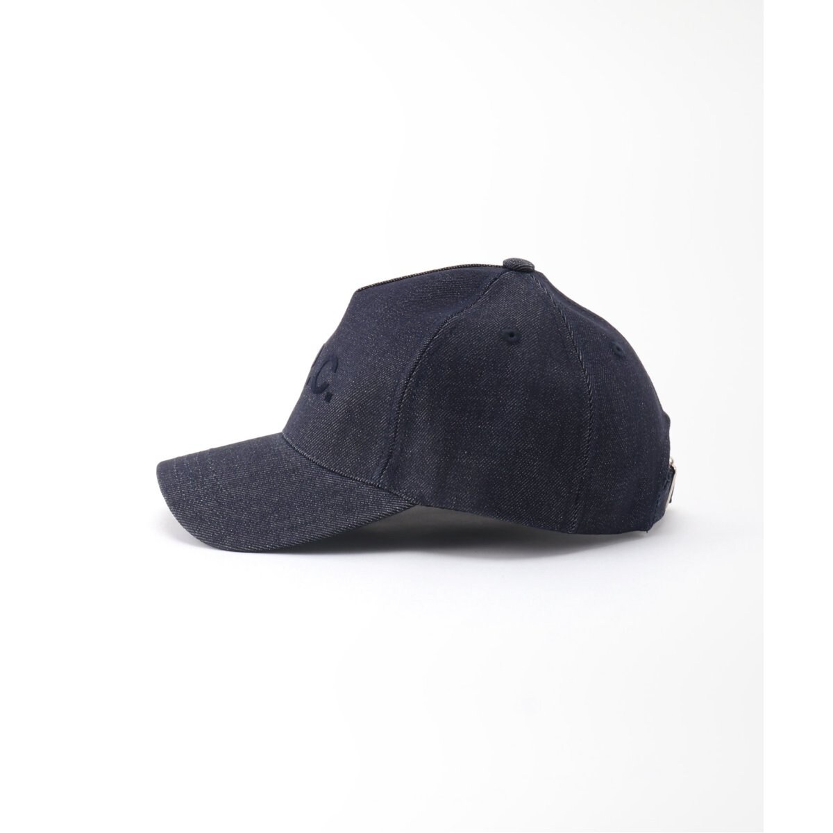 APC CASQUETTE EDEN VPC デニム キャップ　帽子　アーペーセ アーペーセー A.P.C. 帽子 キャップ ベースボールキャップ