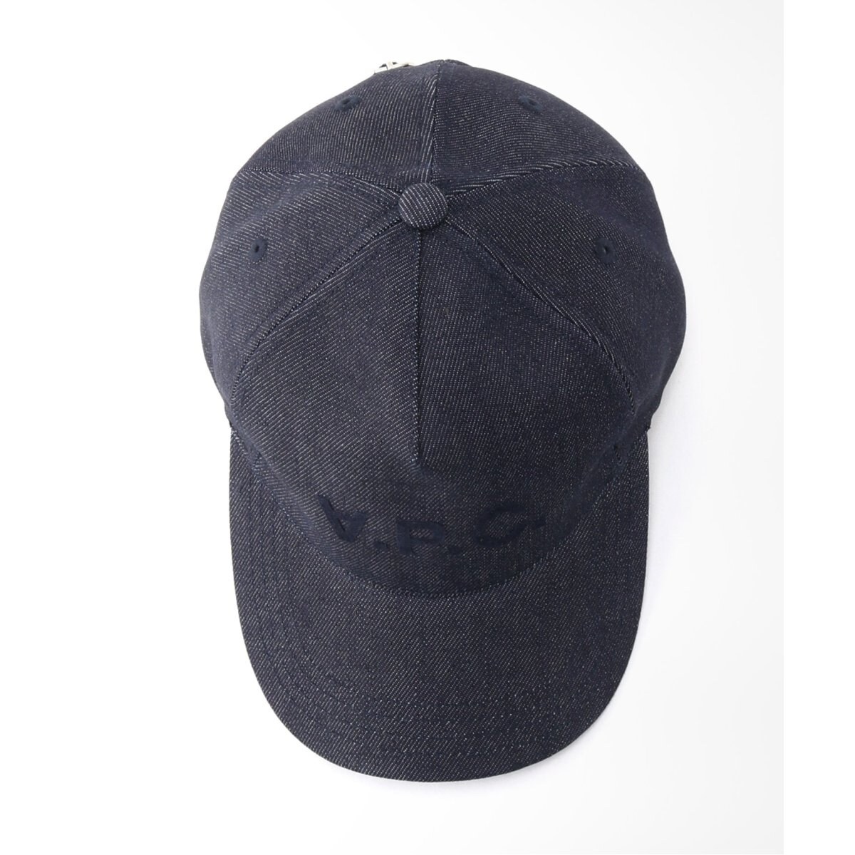 A.P.C. / アー ペー セー】CASQUETTE EDEN VPC デニムキャップ