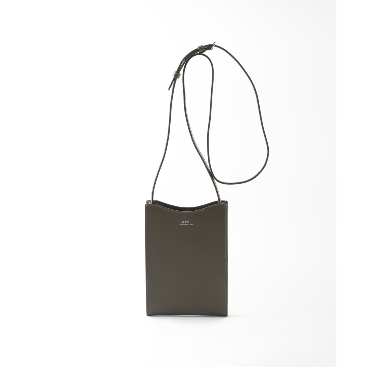 A.P.C. / アー ペー セー】NECK POUCH JAMIE ミニショルダー