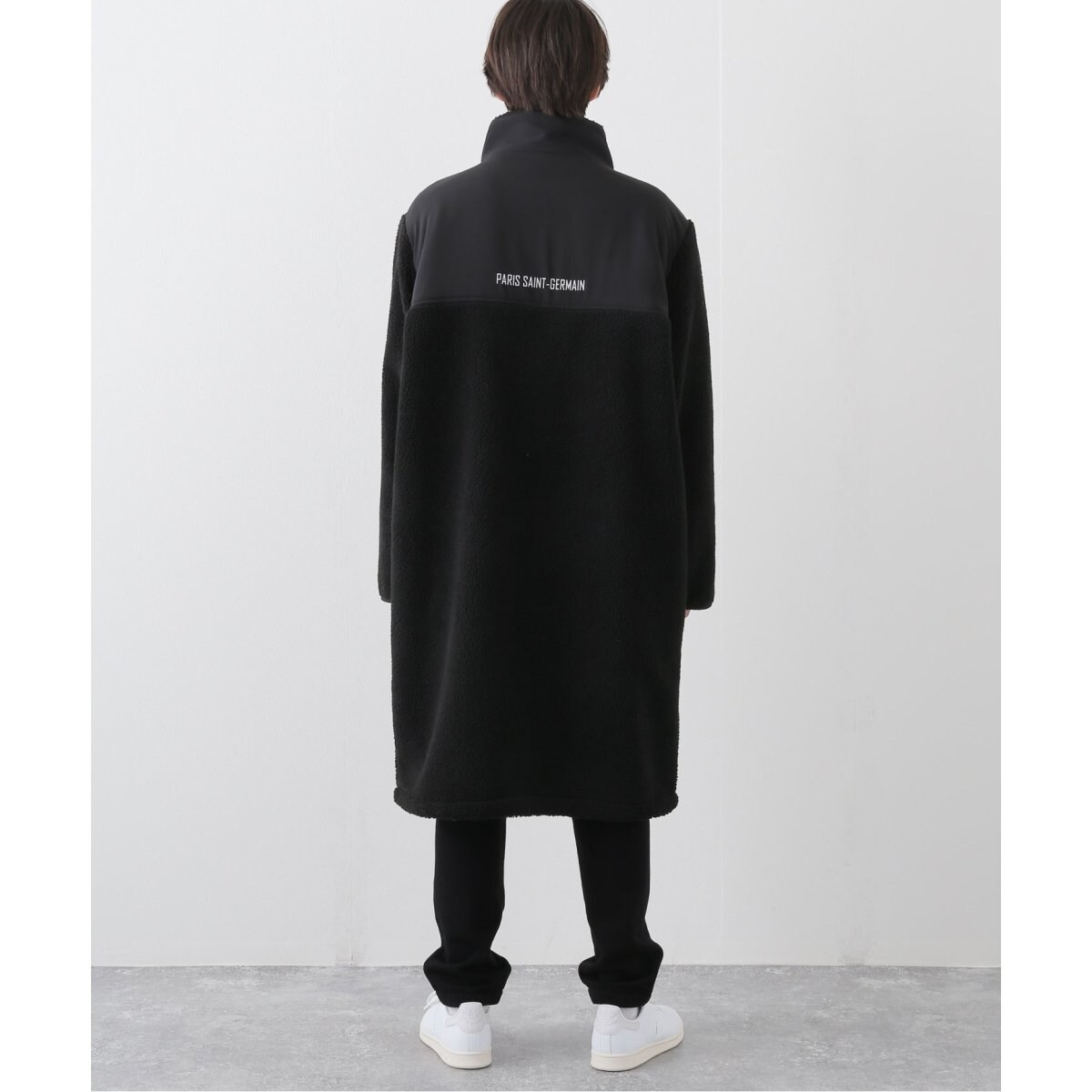 パリ・サンジェルマン(PSG) ボアコート定価27500円 コート ジャケット Paris Saint-Germain / パリ・サン＝ジェル