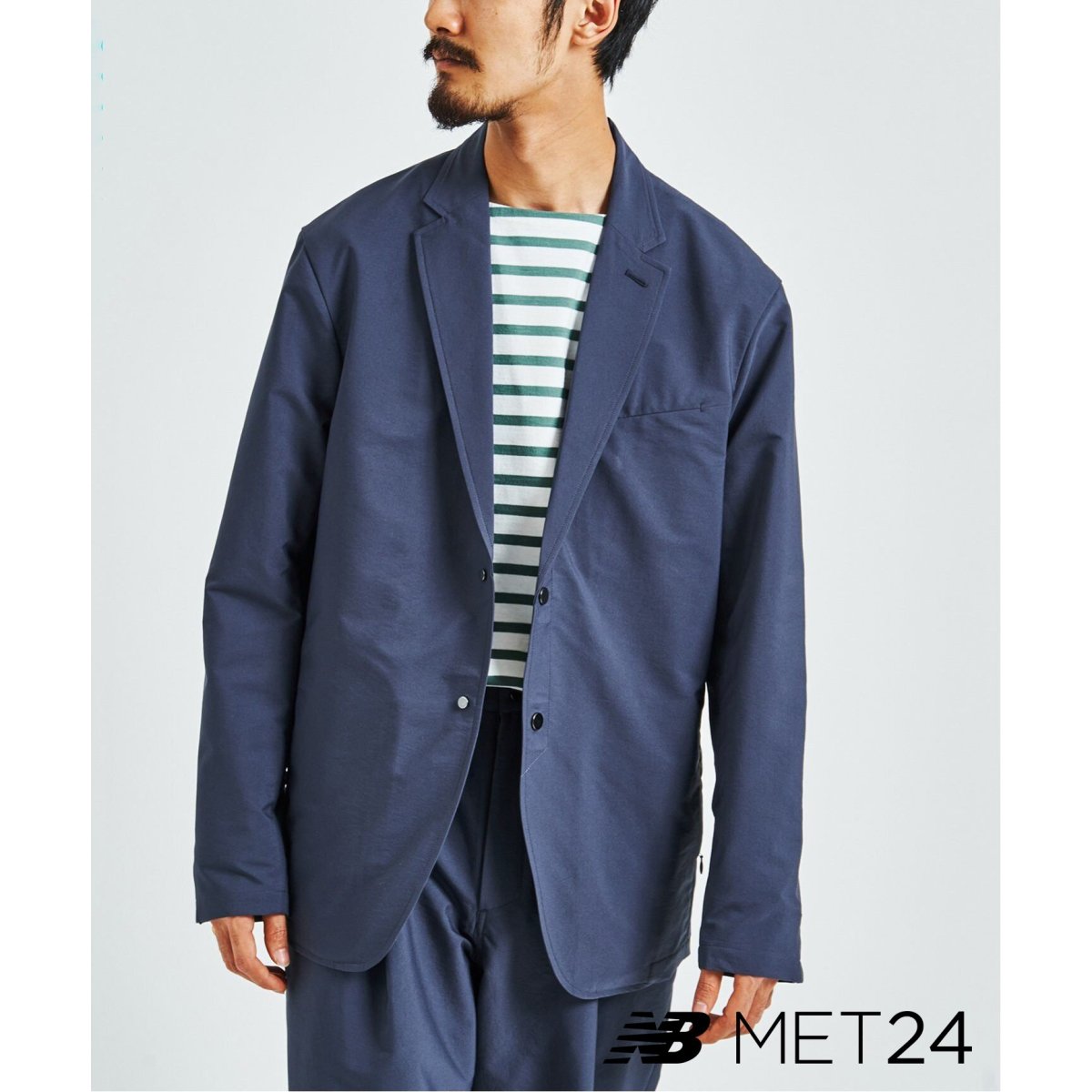 New Balance / ニューバランス】別注 MET24 SINGLE JACKET