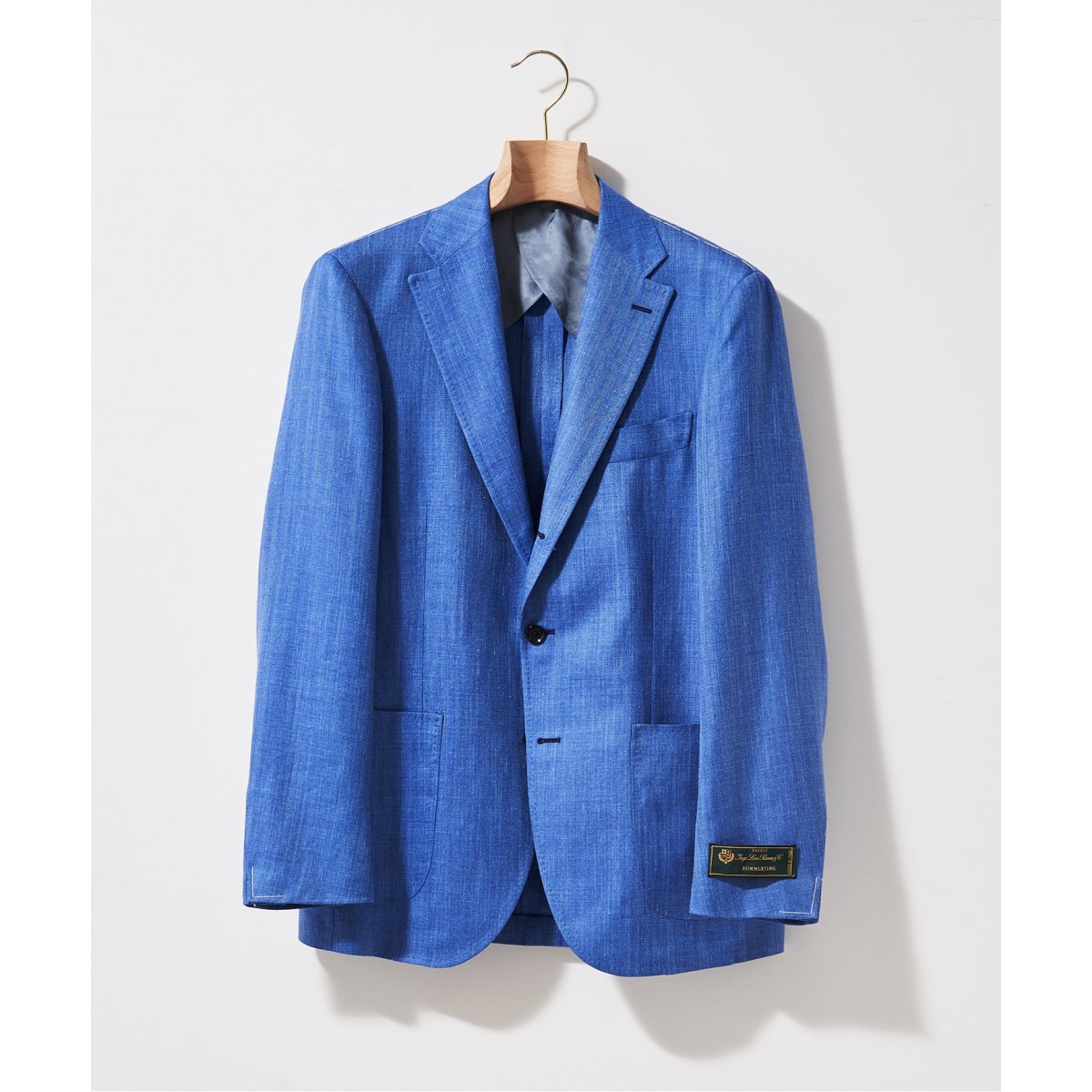 RING JACKET】別注 Loro Piana ジャケット | エディフィス(EDIFICE