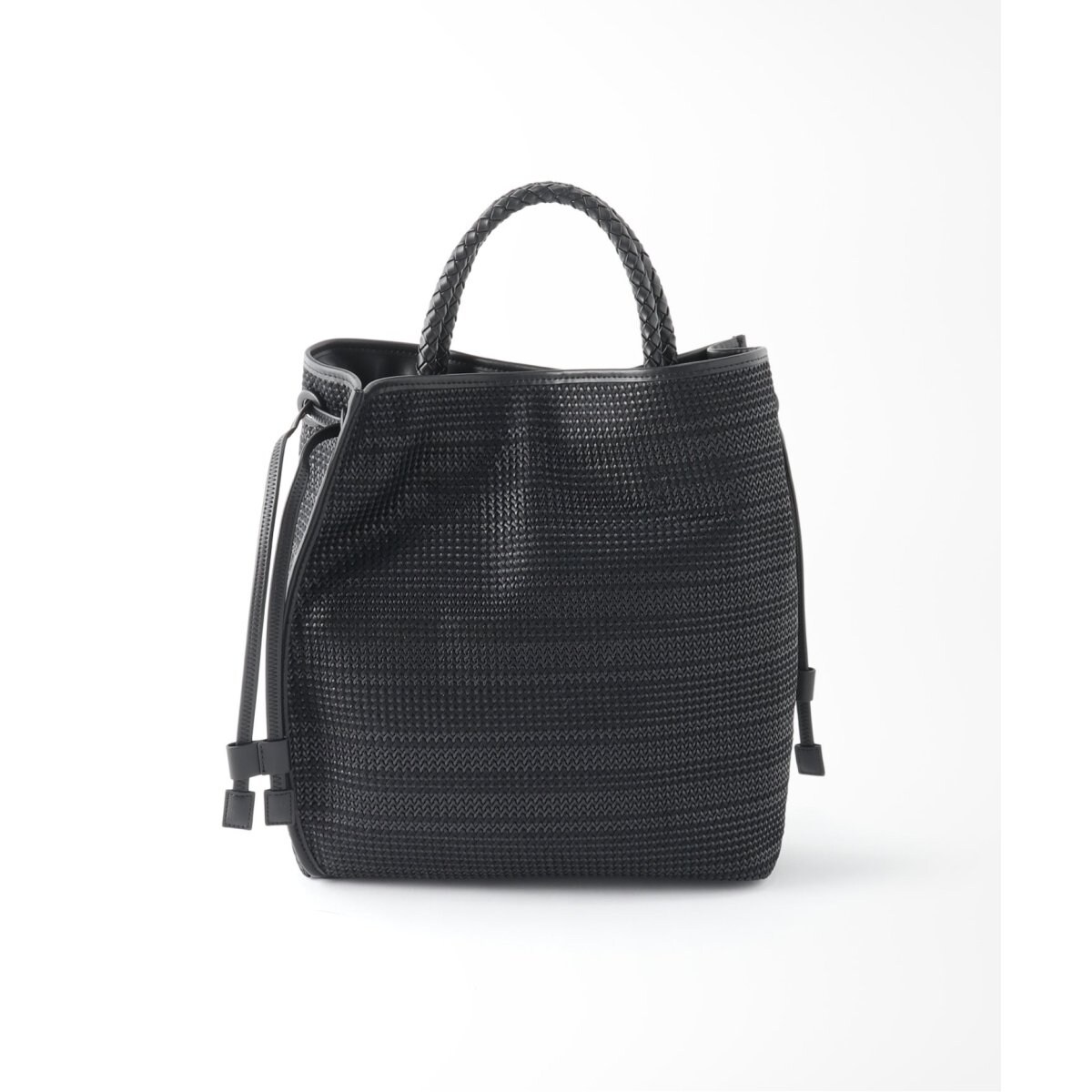 the dilettante / ザ ディレッタント】Luke トート メッシュ