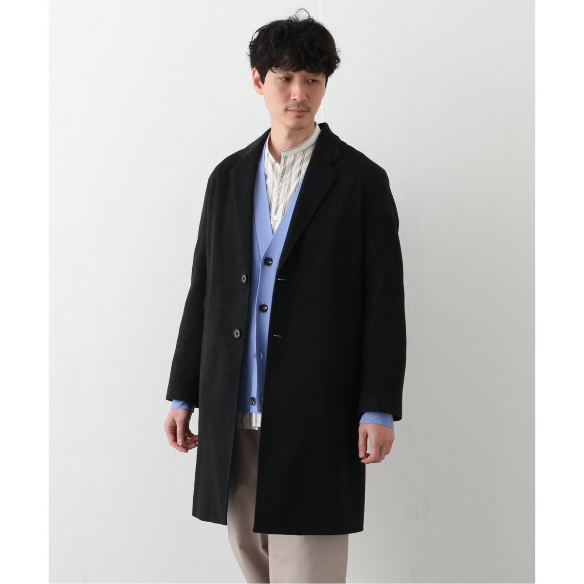 MACKINTOSH / マッキントッシュ】STANLEY | エディフィス(EDIFICE