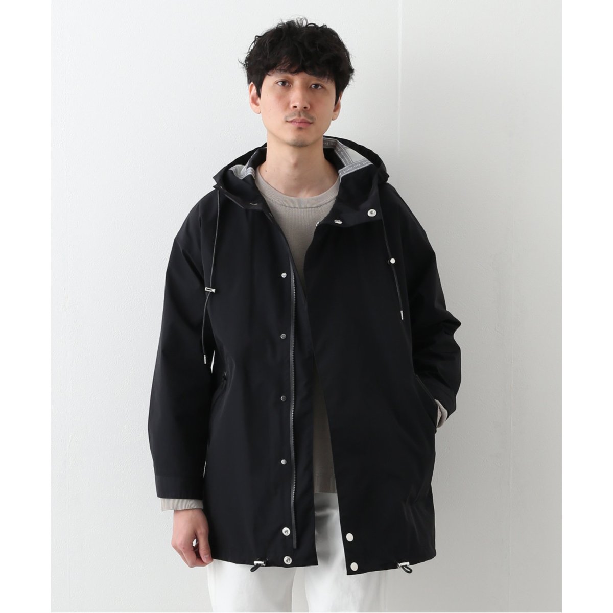 MACKINTOSH / マッキントッシュ】GTS SKYE PARKA テクニカルモッズコート | エディフィス(EDIFICE) |  マルイウェブチャネル