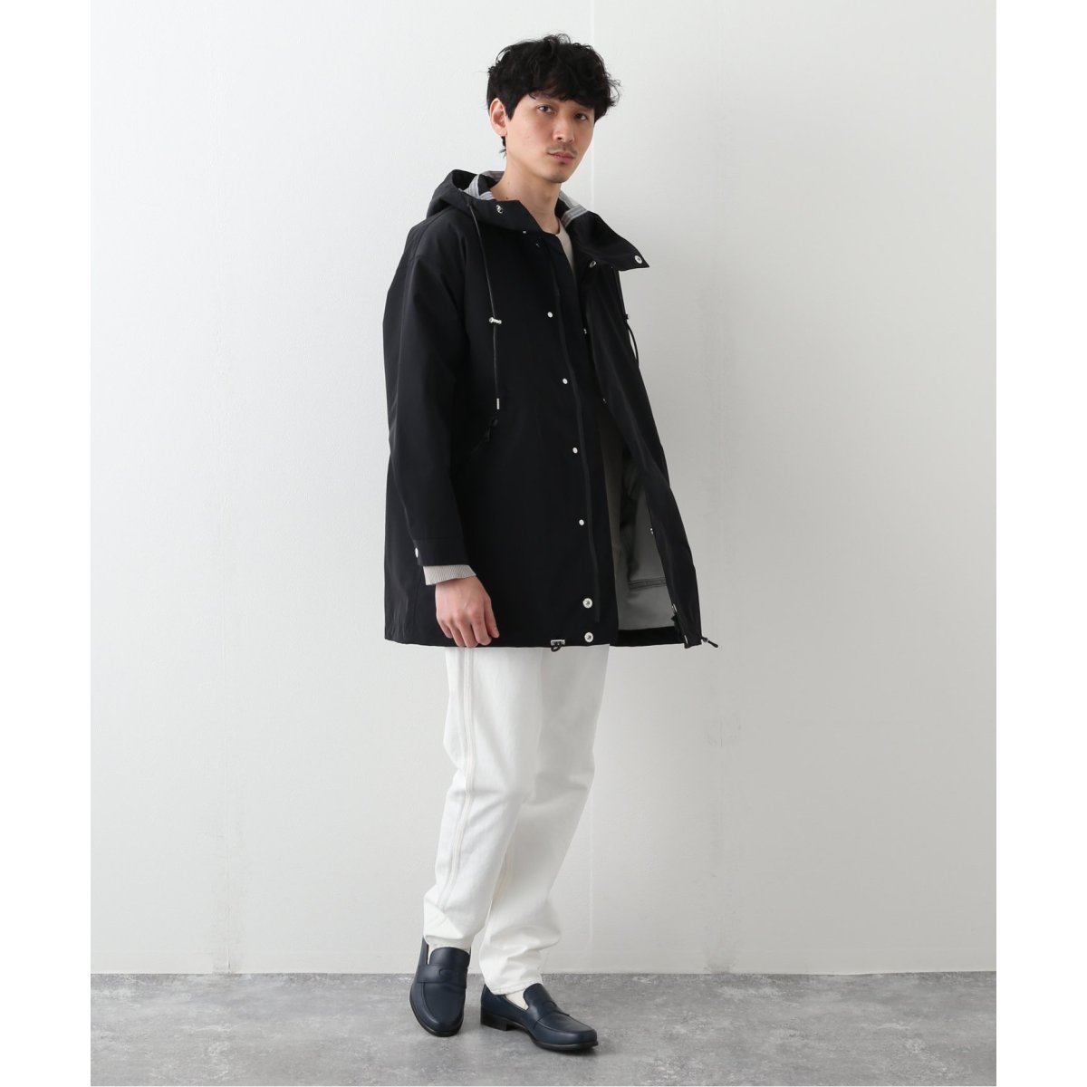 MACKINTOSH / マッキントッシュ】GTS SKYE PARKA テクニカルモッズ