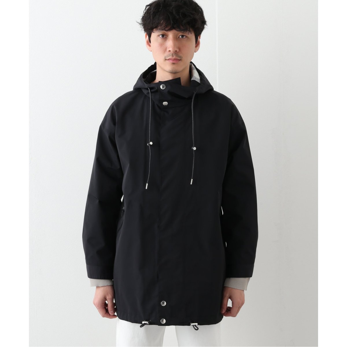 MACKINTOSH / マッキントッシュ】GTS SKYE PARKA テクニカルモッズ