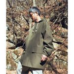 phenix × EDIFICE by 迷迭香】別注 GORE-TEX フーデッドコート 