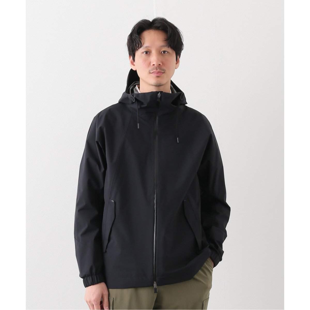 HERNO / ヘルノ】GORE TEX フードブルゾン(Laminar) | エディフィス