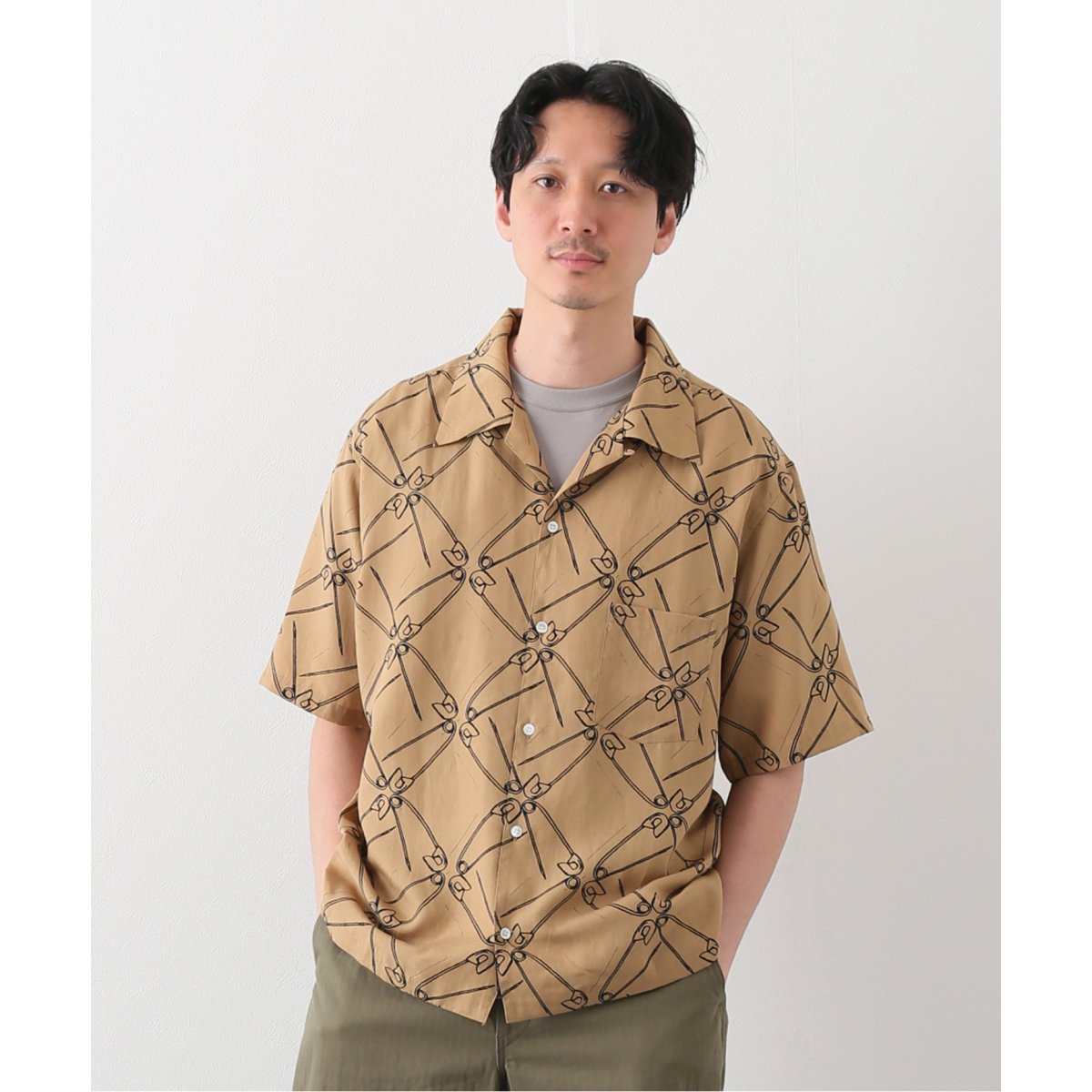 NOMA t.d. / ノーマ ティーディー】Summer SH PINS DIAMOND