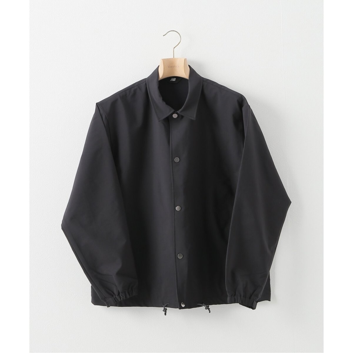 New Balance / ニューバランス】MET24 COACH JACKET | エディフィス(EDIFICE) | マルイウェブチャネル