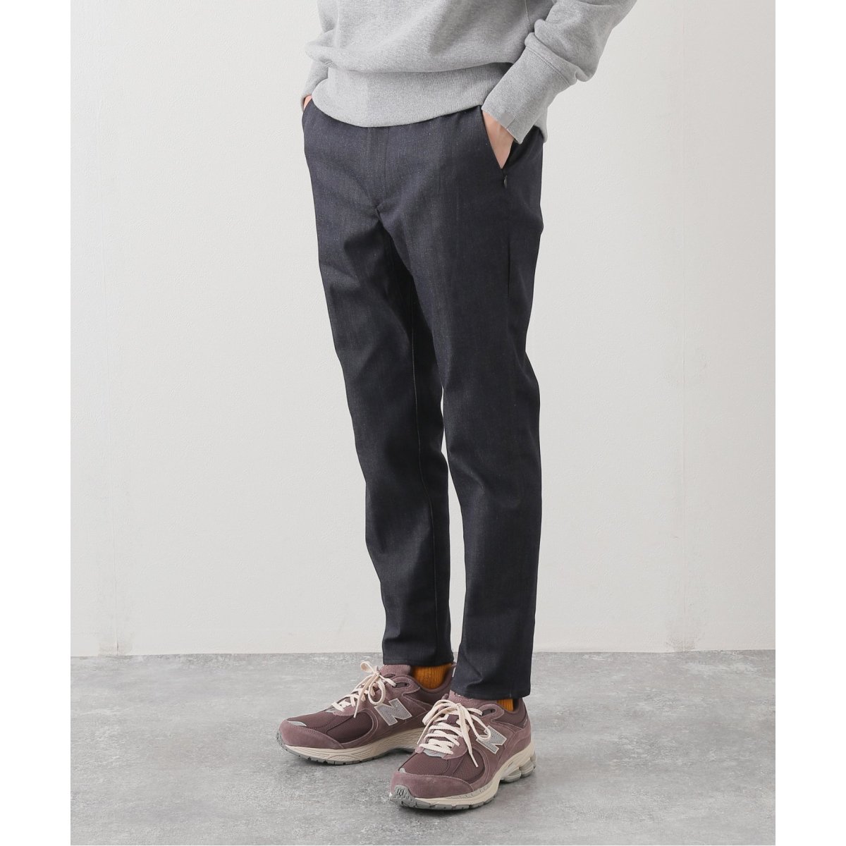 New Balance / ニューバランス】MET24 DENIM SKINNY FIT | エディフィス(EDIFICE) | マルイウェブチャネル