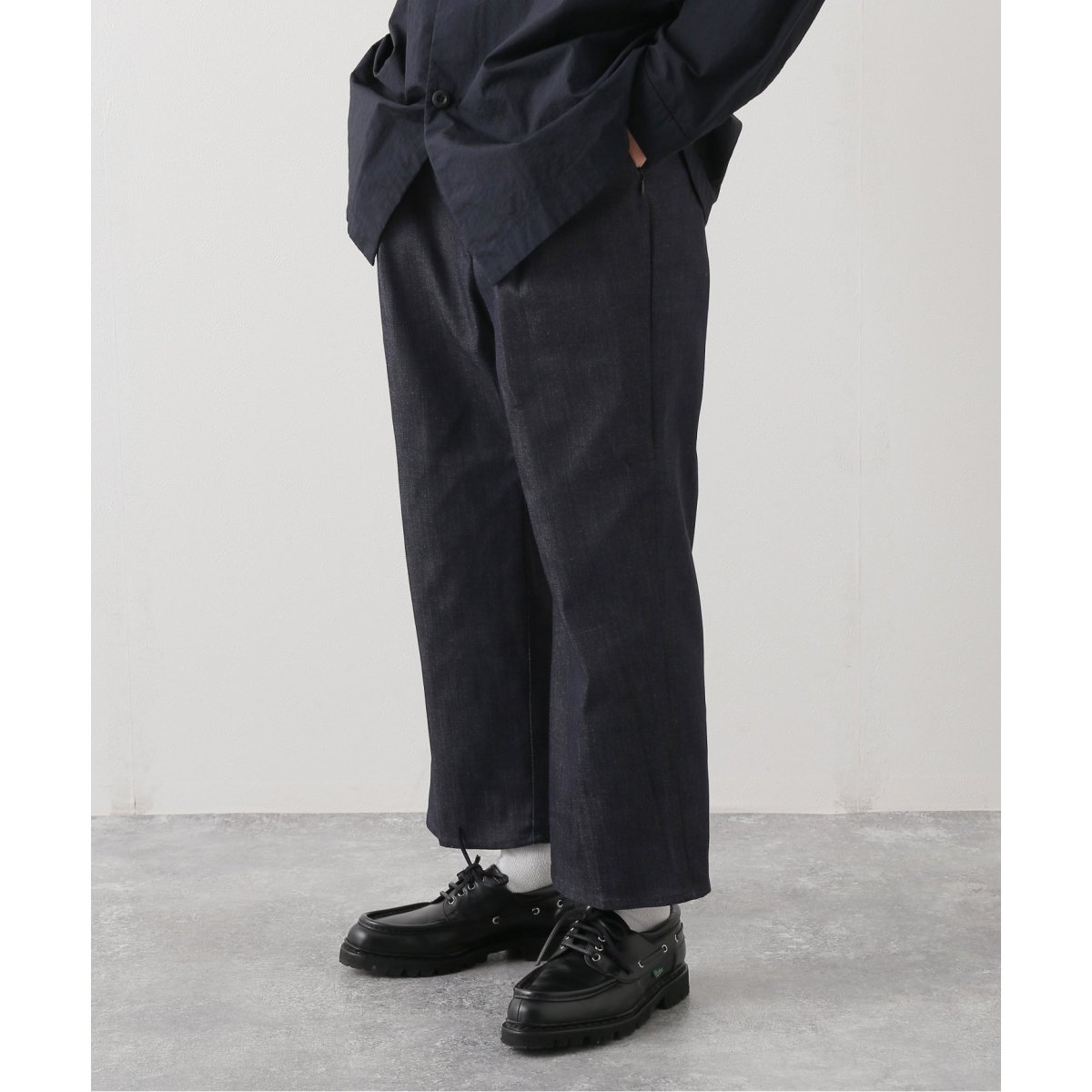 MET24 Denim Wide Tapered Fit｜ニューバランス公式通販 | - New