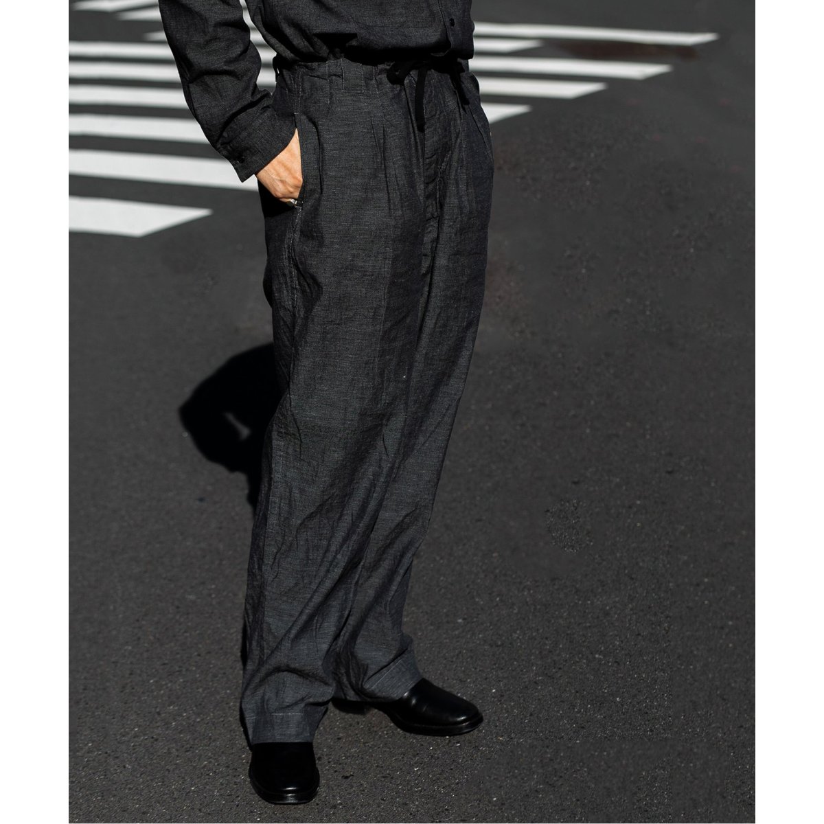 nonnative TROOPER EASY PANTSprice