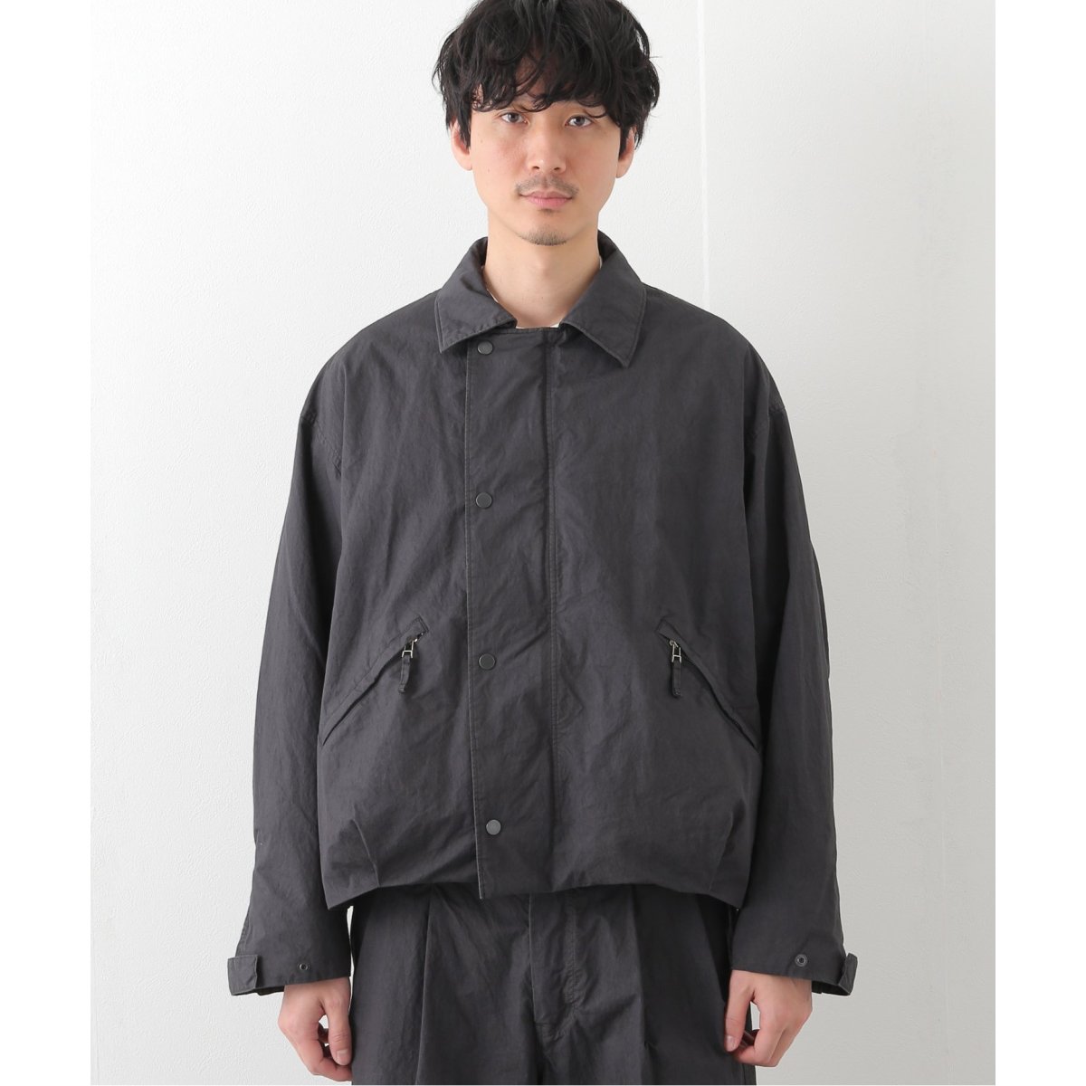 kontor / コントール】別注 RAF Mark3 ショートジャケット