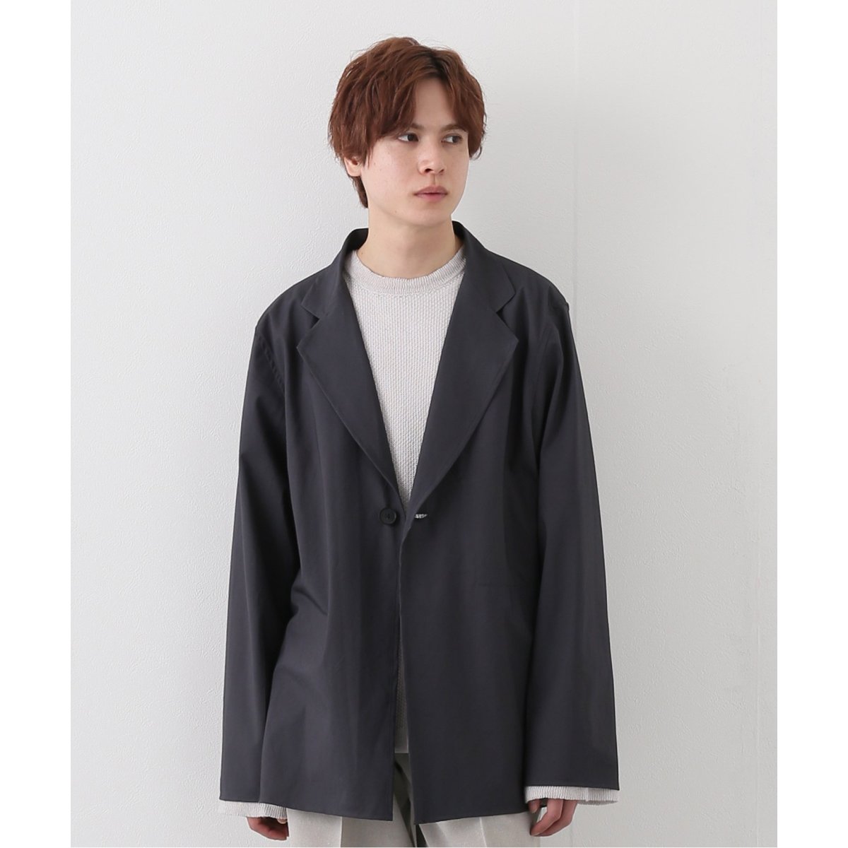 2022新生活 専用【新品】seya. ZERO Blouson NAVY | www.quilmescowork.com