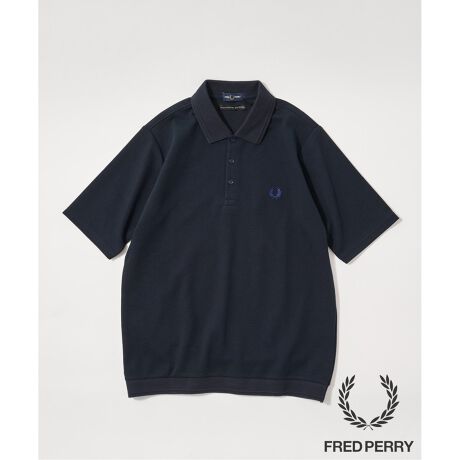 WEB限定》【FRED PERRY / フレッド ペリー】別注 SOLOTEX(R) カルゼ 