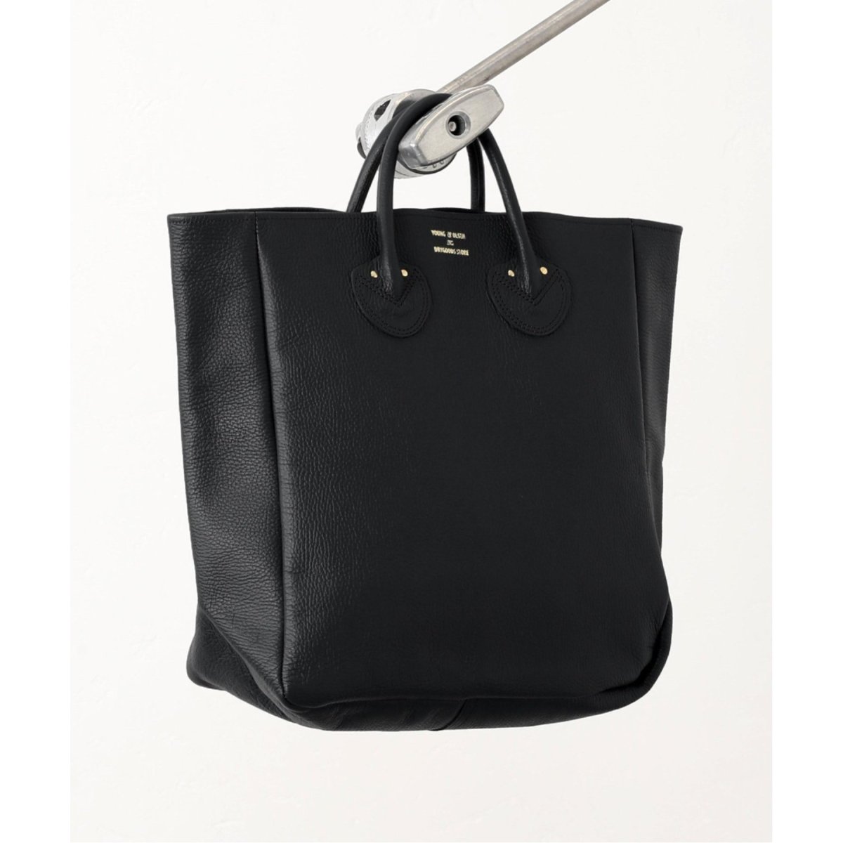 【高額売筋】 YOUNG & OLSEN / ヤング アンド オルセン】別注 レザー トート バッグ