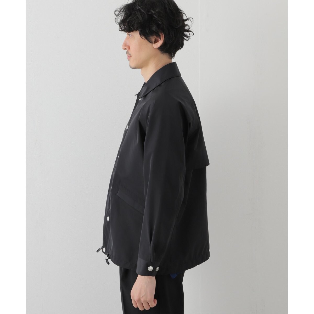 MACKINTOSH / マッキントッシュ】CARRON テクニカルコーチ MACKINTOSH / マッキントッシュ】CARRON テクニカルコーチ