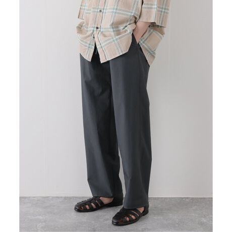 seya. / セヤ】WIND PANTS TYPEWRITER | エディフィス(EDIFICE 