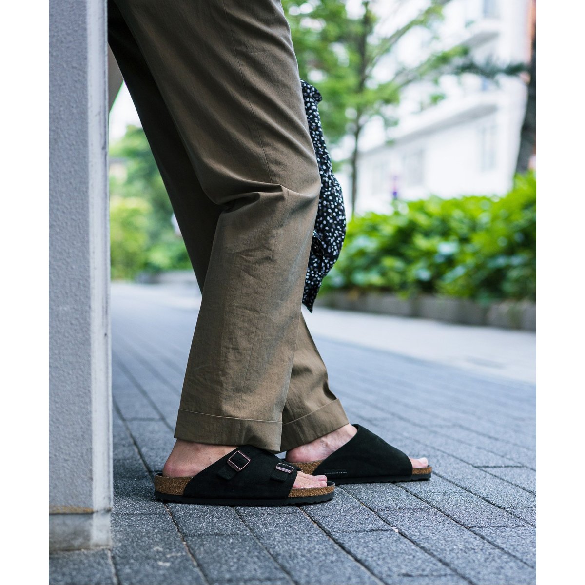 BIRKENSTOCK / ビルケンシュトック】別注 チューリッヒ NOIR