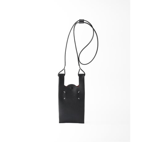 MAISON MARGIELA / メゾン マルジェラ】 MONOPRIX NECK POUCH 