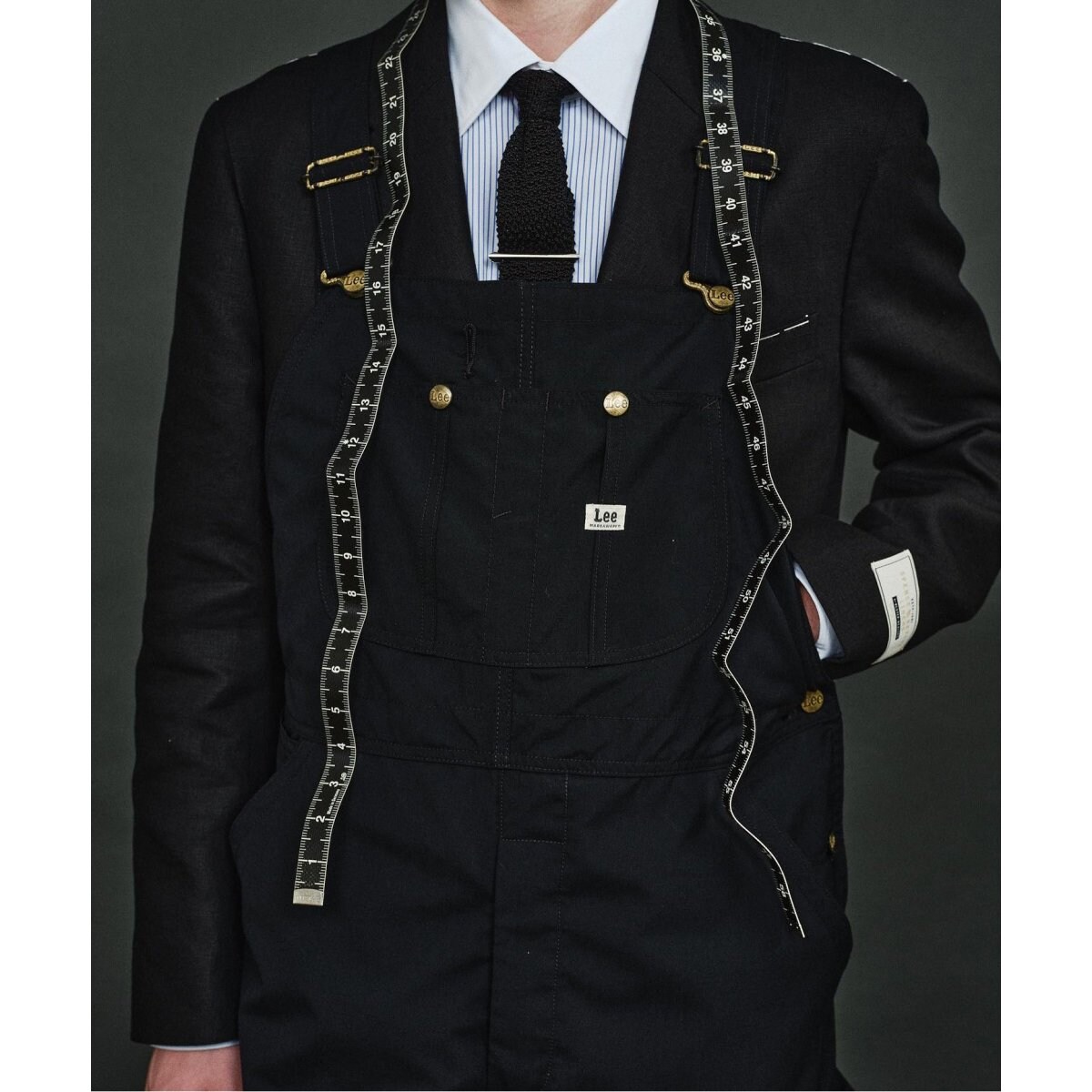 Lee × MARKAWARE for EDIFICE】別注 OVERALLS | エディフィス