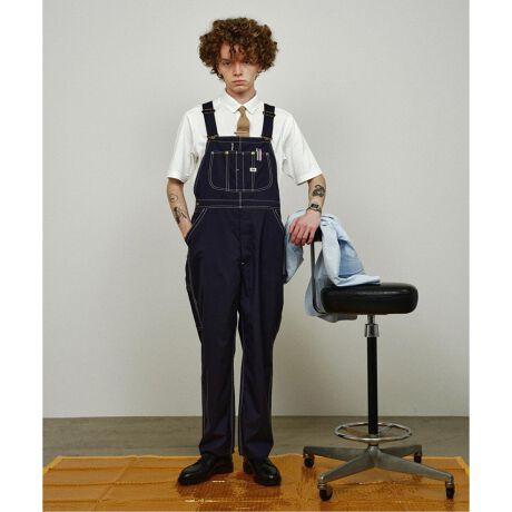 Lee × MARKAWARE for EDIFICE】別注 OVERALLS | エディフィス(EDIFICE 