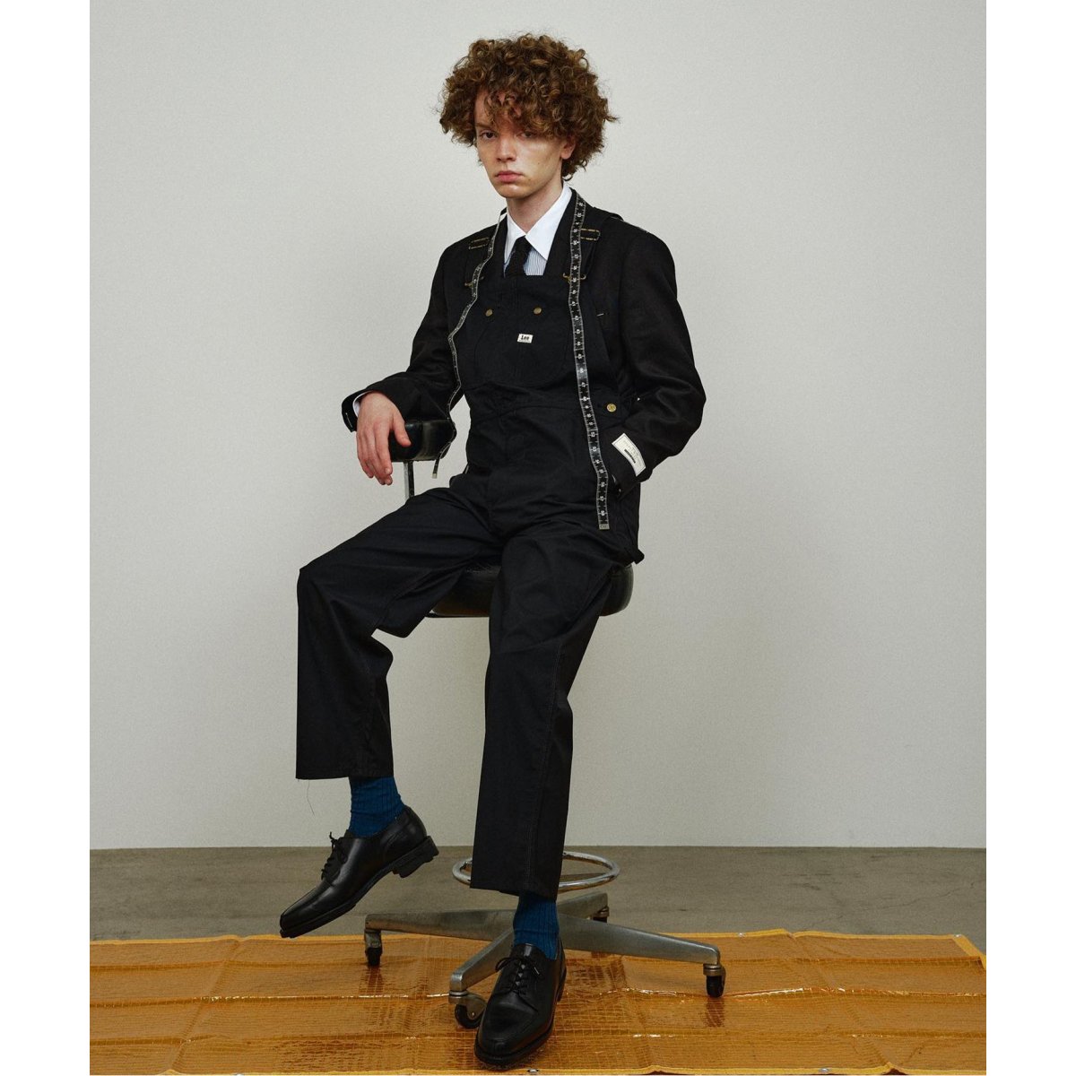 Lee × MARKAWARE for EDIFICE】別注 OVERALLS | エディフィス