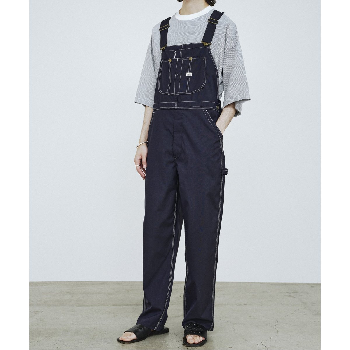 Lee × MARKAWARE for EDIFICE】別注 OVERALLS-