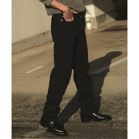 A.P.C. / アーペーセー】別注 MARTIN ブラックデニム | エディフィス 
