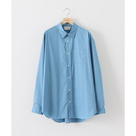 MARKAWARE / マーカウェア】 SOKTAS シャンブレーポプリン ヒュージ 