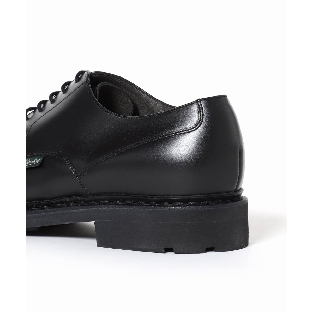 【新品 PARABOOT】 EDIFICE別注 CHAMBORD NOIR Paraboot / パラブーツ】別注 CHAMBORD NOIR (シャンボード