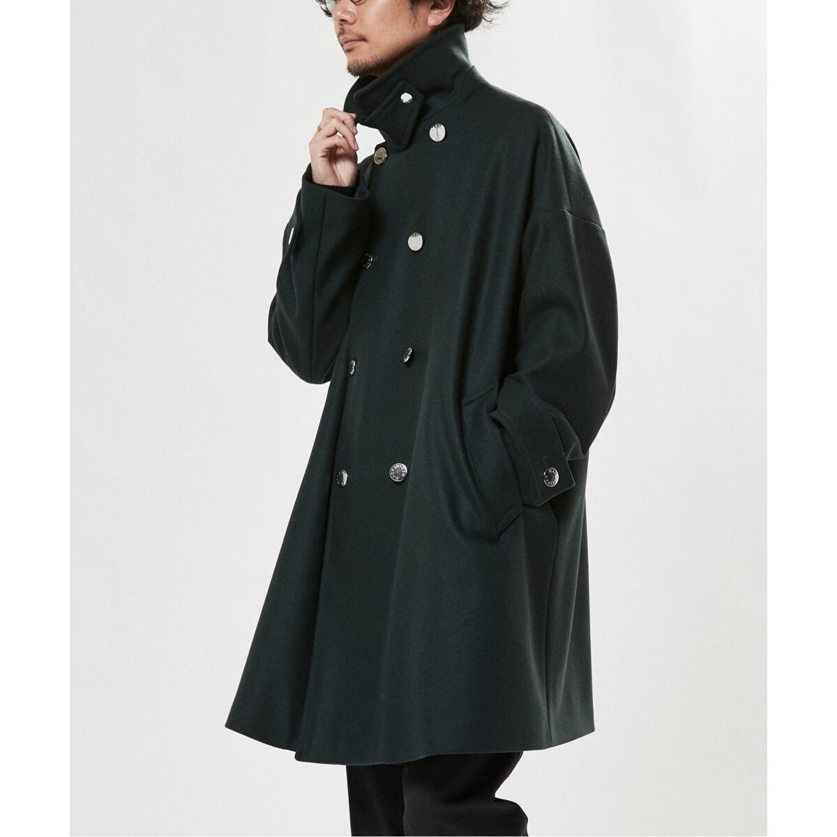 MACKINTOSH / マッキントッシュ】別注 HUMBIE ダブル ライトメルトン