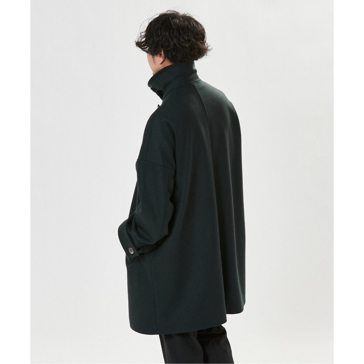 MACKINTOSH / マッキントッシュ】別注 HUMBIE ダブル ライトメルトン