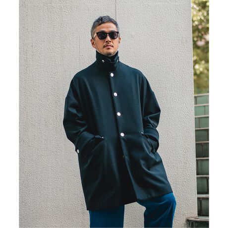 MACKINTOSH / マッキントッシュ】別注 HUMBIE ステンカラー ライト 