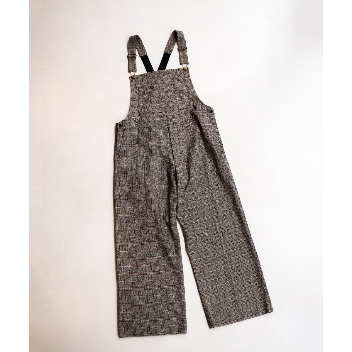 ［n_s_p様］専用　m’s braque オーバーオール n_s_p様］専用 m's braque オーバーオール - メルカリ