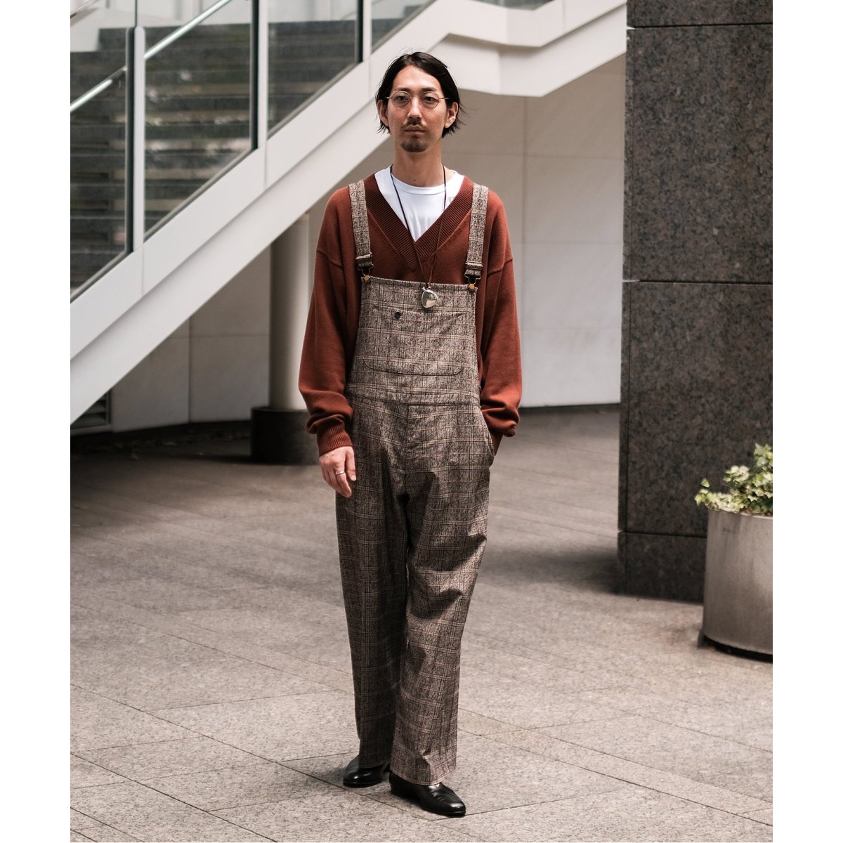 m's braque / エムズ ブラック】別注 フレンチデットストック