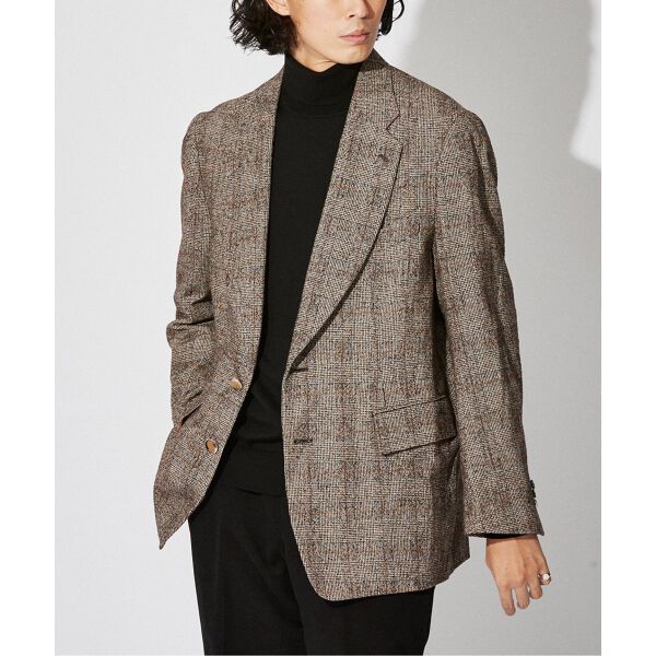 チェック柄(エディフィス)