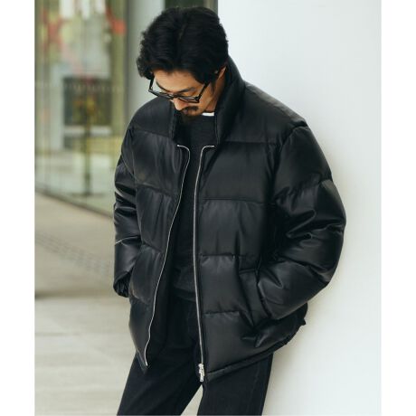 シープレザー ダウンジャケット | エディフィス(EDIFICE) | マルイ  