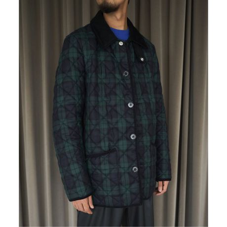 MACKINTOSH / マッキントッシュ】別注 WAVERLY ウール ブラック 