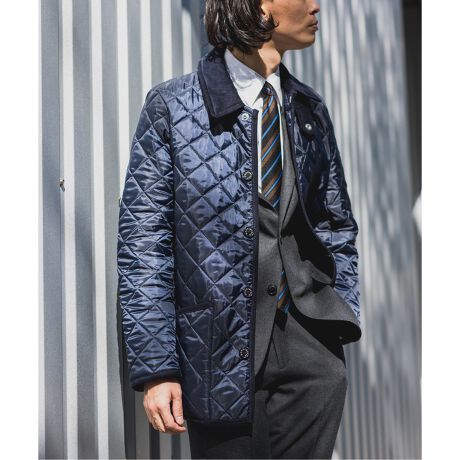MACKINTOSH / マッキントッシュ】別注 WAVERLY NYLON | エディフィス 