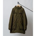 ARMY TWILL / アーミーツイル】別注 パディング コート | エディフィス 