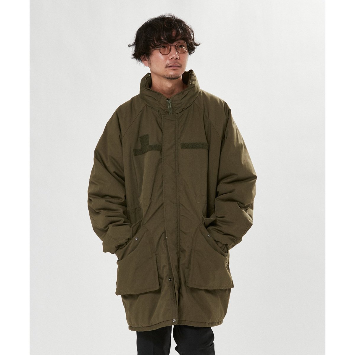 ARMY TWILL / アーミーツイル】別注 パディング コート | エディフィス
