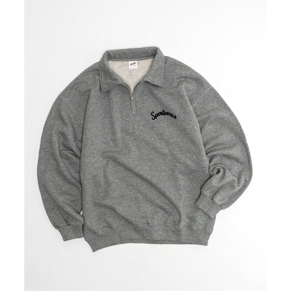 Sportswear スポーツウェアー ハーフジップ ニット TALONジップ ハーフ 