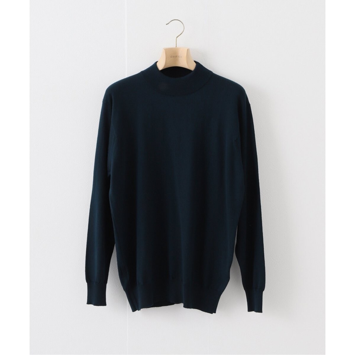 JOHN SMEDLEY / ジョンスメドレー】24G SWEATER | エディフィス