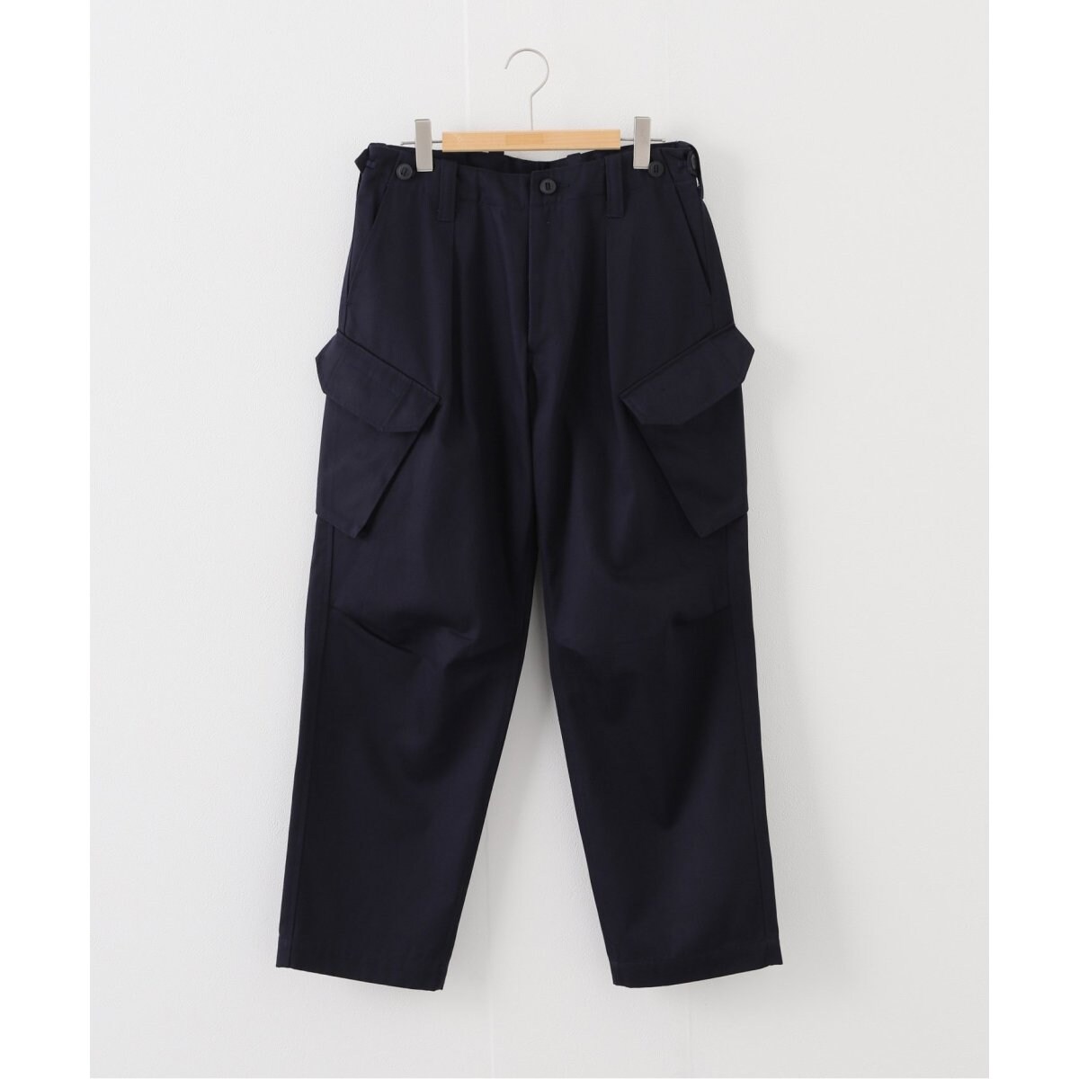 MARKAWARE / マーカウェア】 ROYAL NAVY TROUSERS COMBAT
