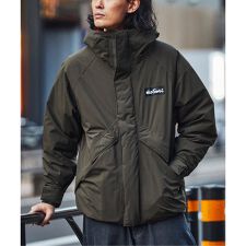 WILD THINGS / ワイルド シングス】別注 PERTEX DENALI JACKET 